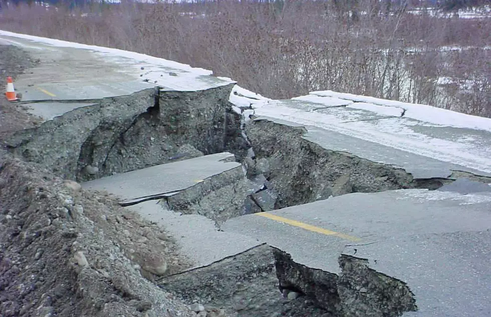 Did You Feel That Earthquake in Maine a Few Days Ago?
