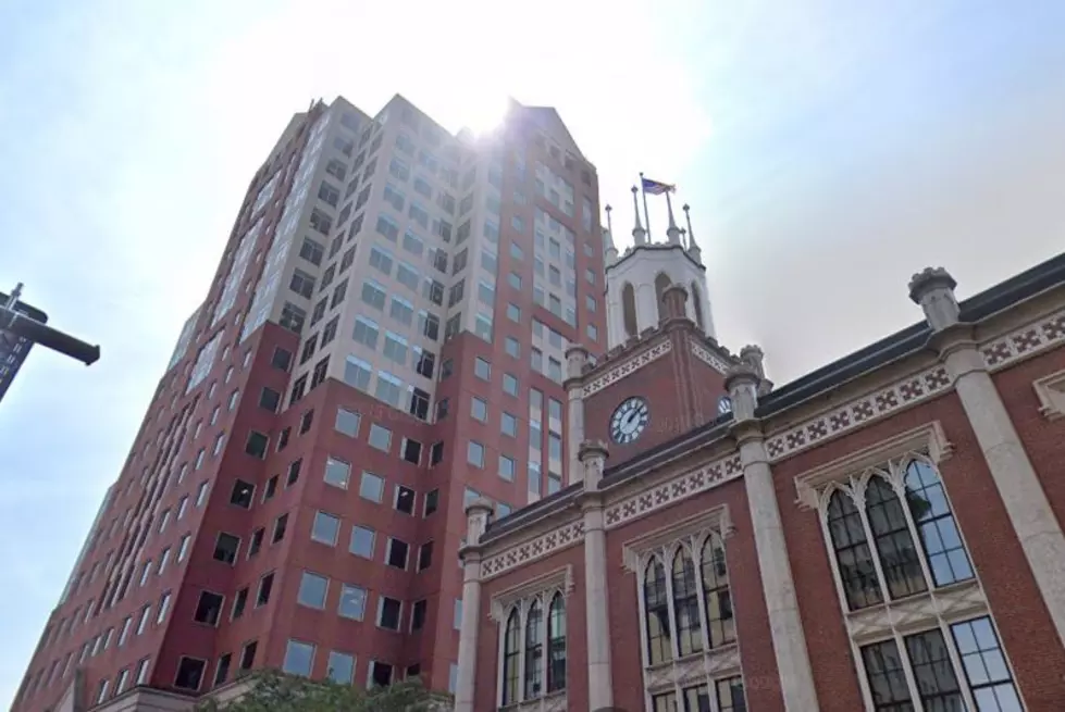 The Five Tallest Buildings in New Hampshire