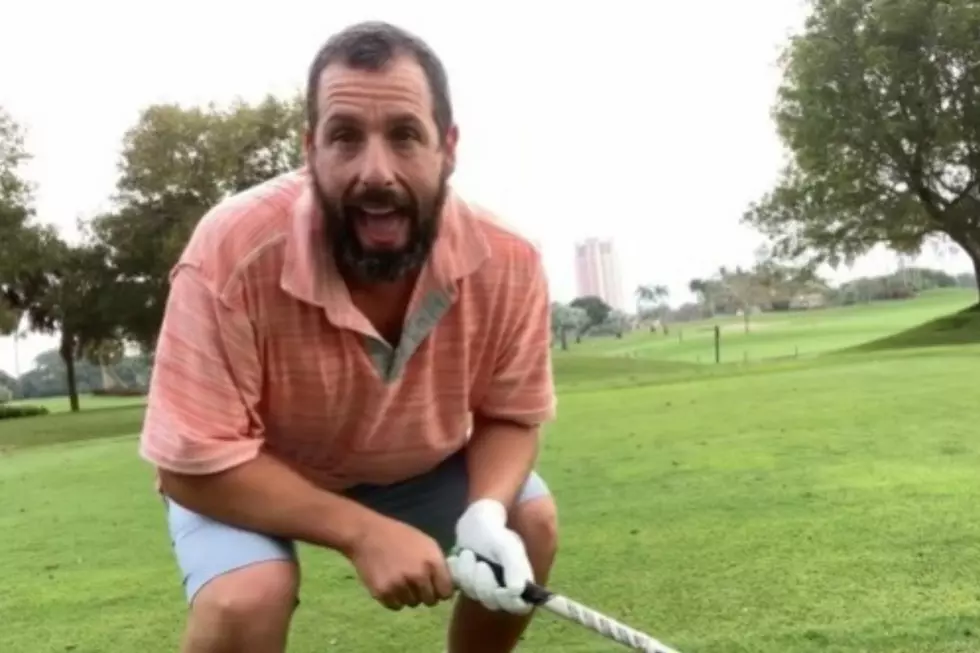 Our Local Star Adam Sandler Just Hit a Milestone That’ll Make You Feel Old [VIDEOS]