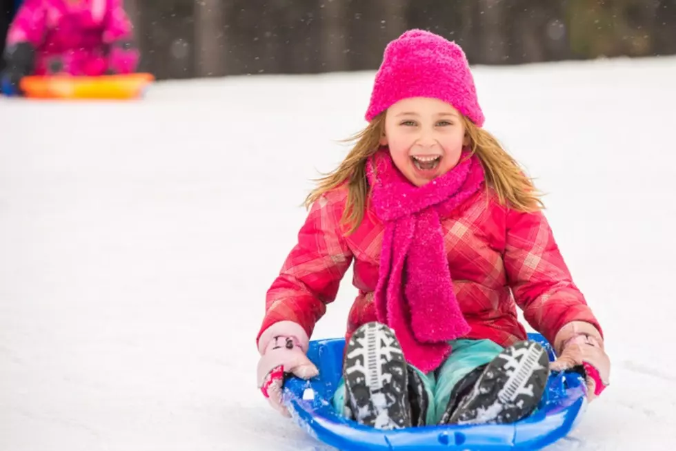 The Carroll Police Department Issued “Warnings” to Sledders