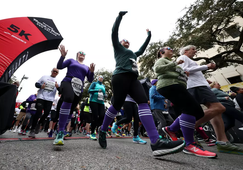 NH Chef Bobby Marcotte Is Putting on a 5K in Durham to Help Fight Childhood Cancer