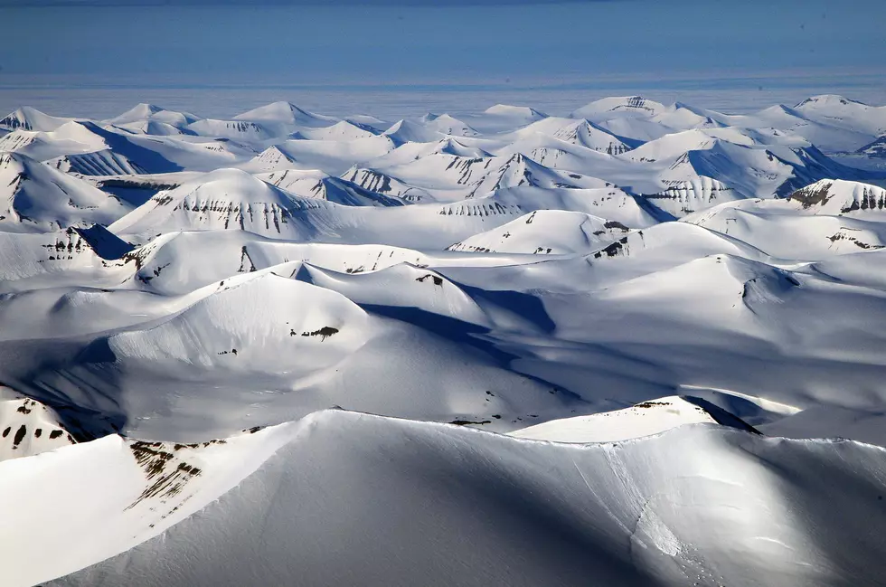 This Mainer Watched The Pandemic Unfold From the South Pole