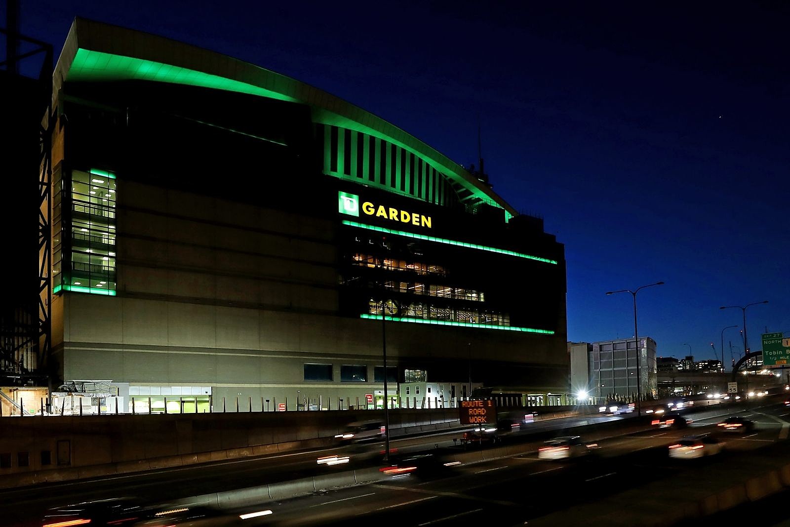 td garden events covid