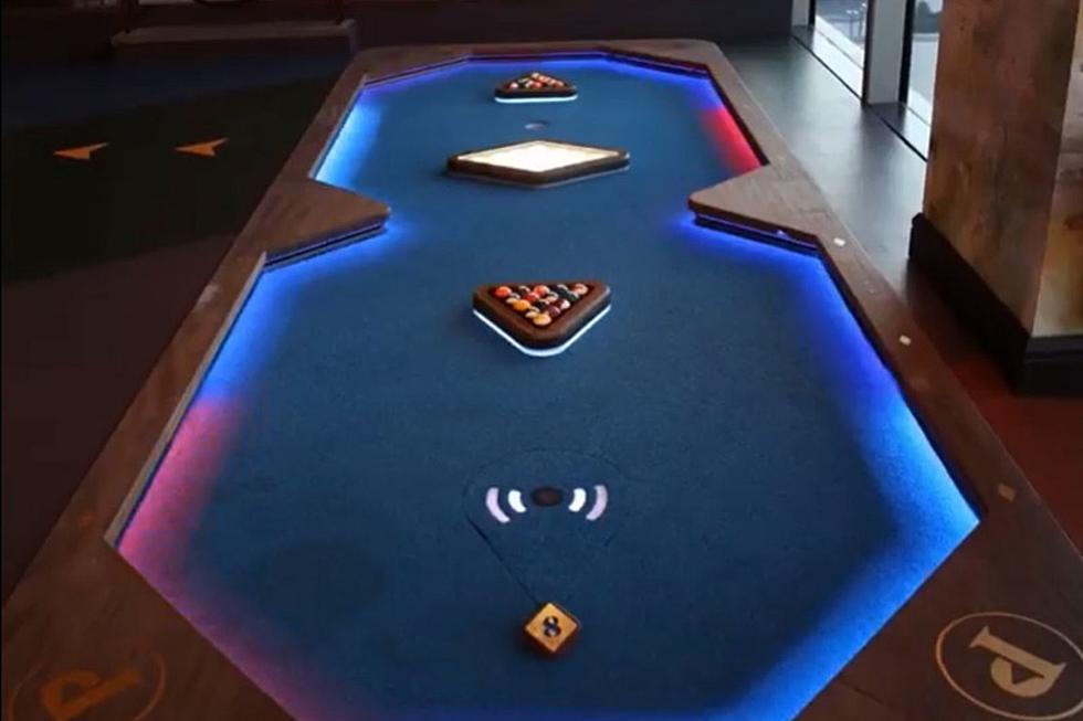 Epic Boston Mini-Golf Course With a Wheel of Fortune Hole Set to Open