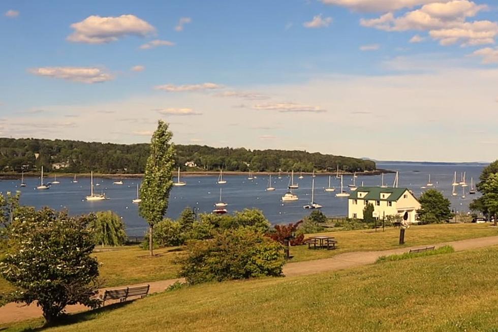 Explore the Amazing East Coast of Maine in Tourist Video from June
