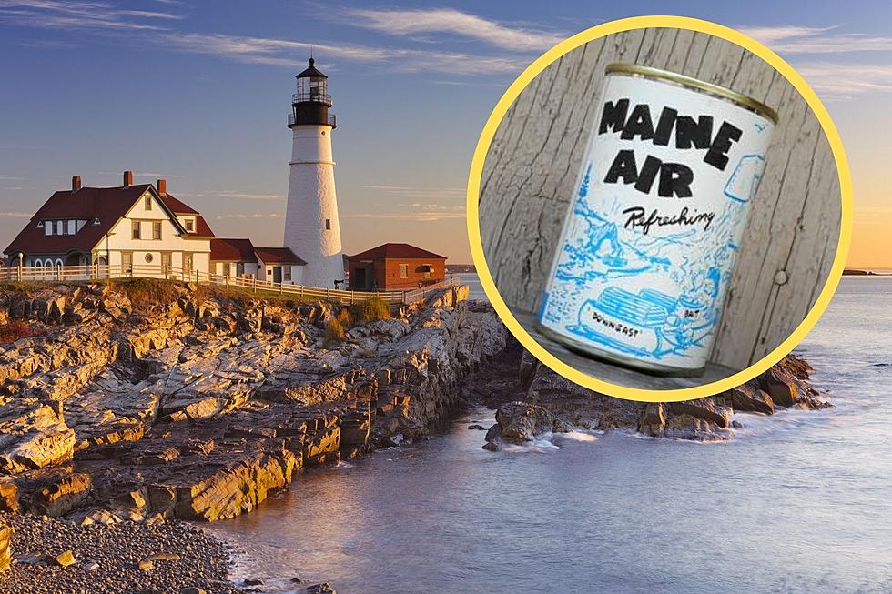 Mainers’ Amazing Responses to What a Can of ‘Maine Air’ Smells Like