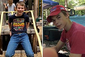 Maine Teen Dustin Merrill Still Missing After Almost One Week