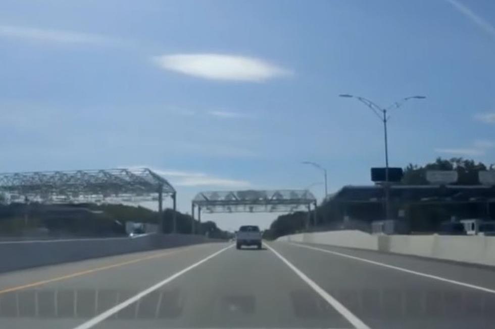This Stretch of the Maine Turnpike Could Become a Temporary Speed Trap