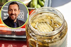 New Hampshire A-List Actor Adam Sandler Just Went Viral Over a Jar of Pickles
