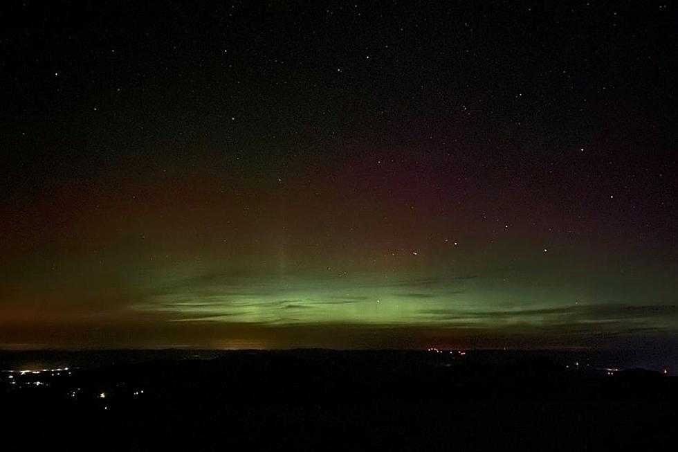 In a Rare Sight, the Northern Lights Were Spotted From New Hampshire