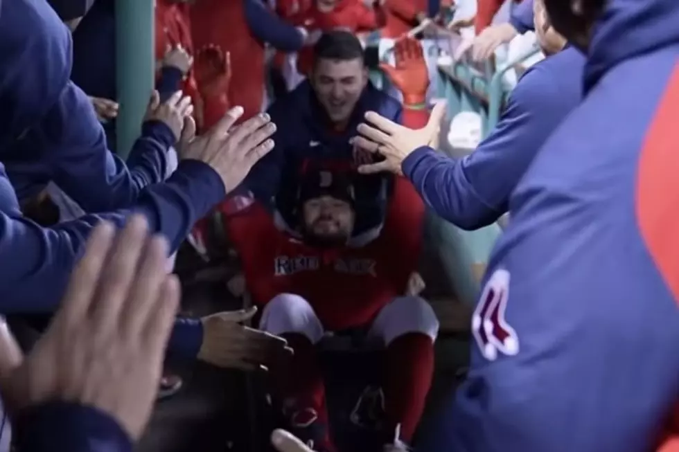 MLB via YouTube