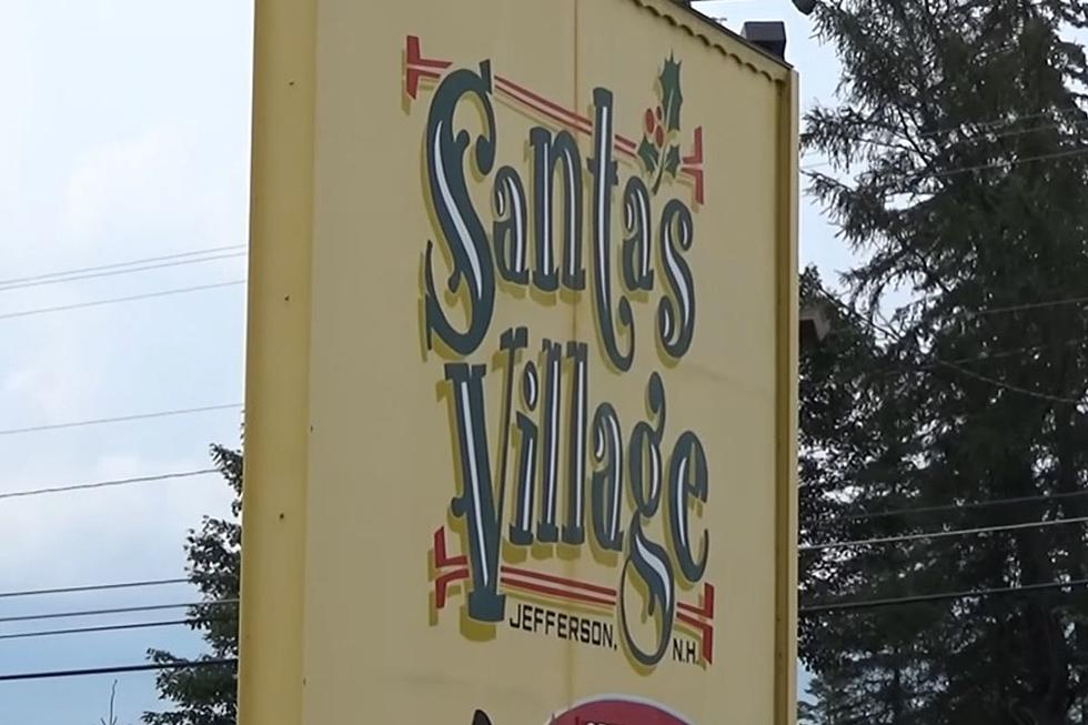 Can’t Wait for Christmas? Santa’s Village in New Hampshire Has Spring Weekends