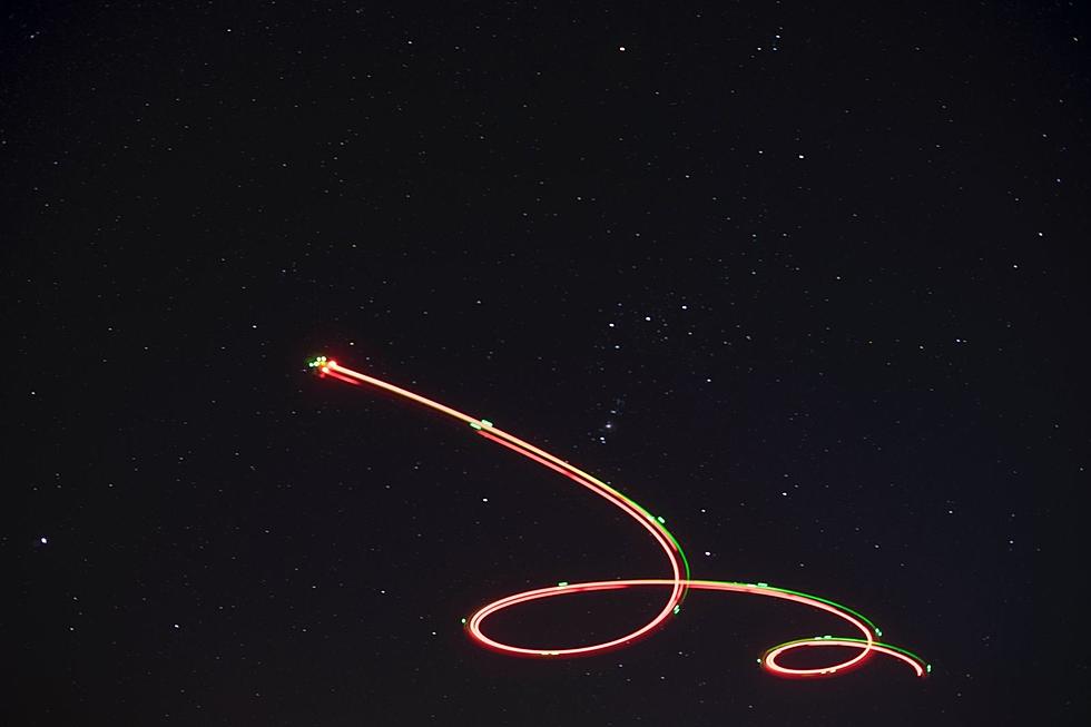 What Was Hovering Over a New Hampshire Highway on Thursday Night?