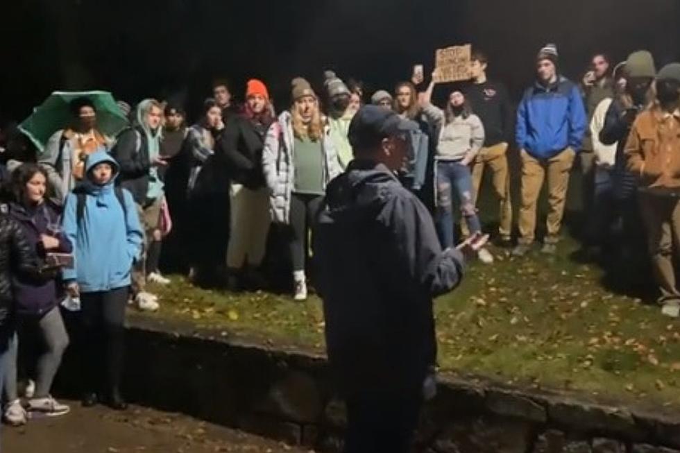 University of New Hampshire President Addresses Protesters, Student Body&#8217;s Sexual Assault Concerns