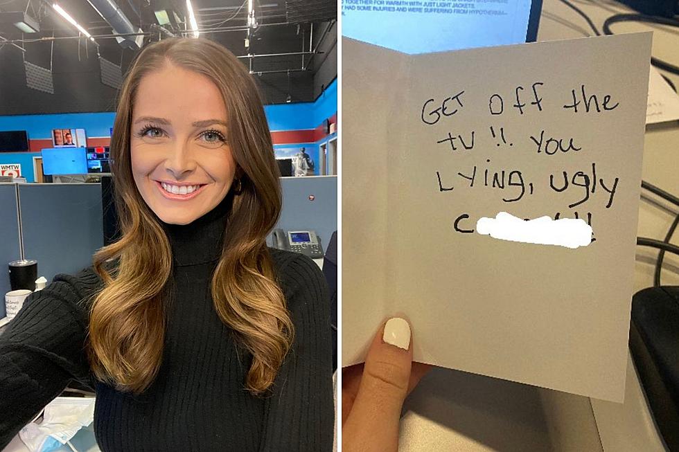 Community Defends Popular Maine News Anchor After She Receives Disgusting Hate Mail