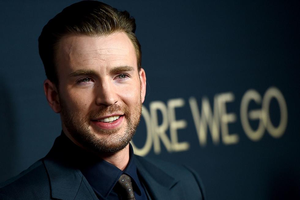 Is New Englander Chris Evans the ‘Sexiest Man Alive?’ – 20 Photos to Help You Decide