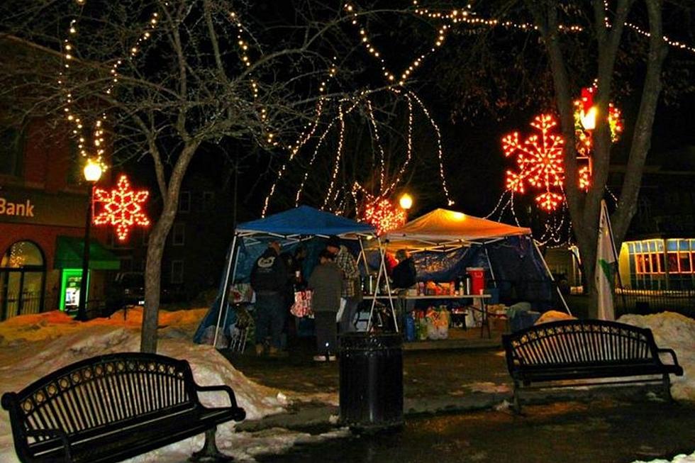 Rochester, New Hampshire’s ‘Christmas Gift Bag Program’ is Back to Help the Homeless