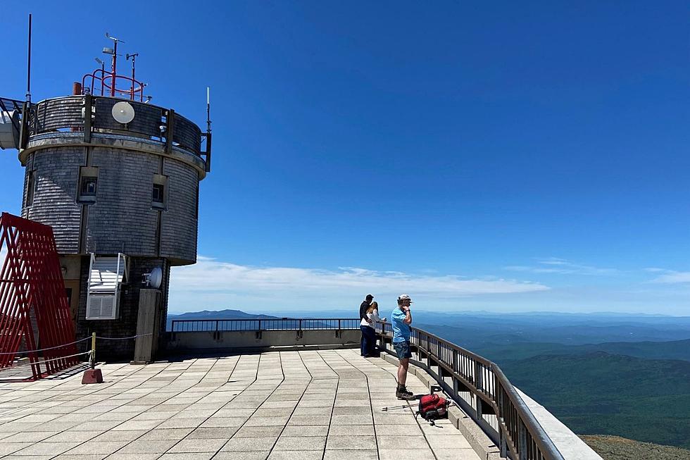 Did You Know You Can Actually Live on the Summit of New Hampshire&#8217;s Mount Washington?