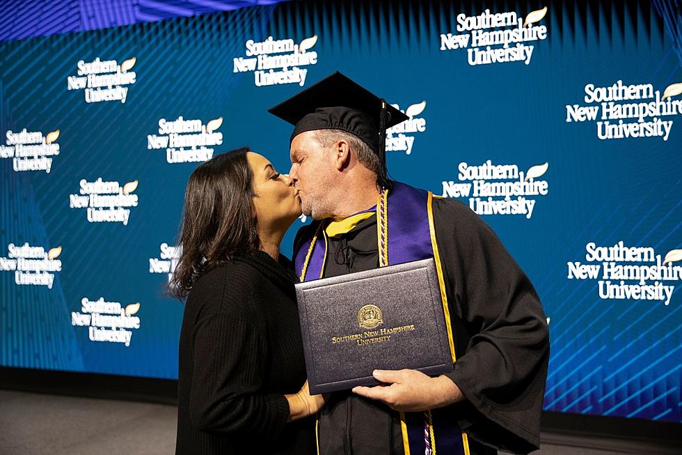 Couple Incredibly Finds Love 2,000 Miles Apart Thanks to Online Courses at Southern New Hampshire University