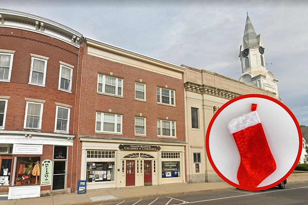 Random Christmas Stockings Left Around Rochester, New Hampshire Honor Young Girl&#8217;s Memory