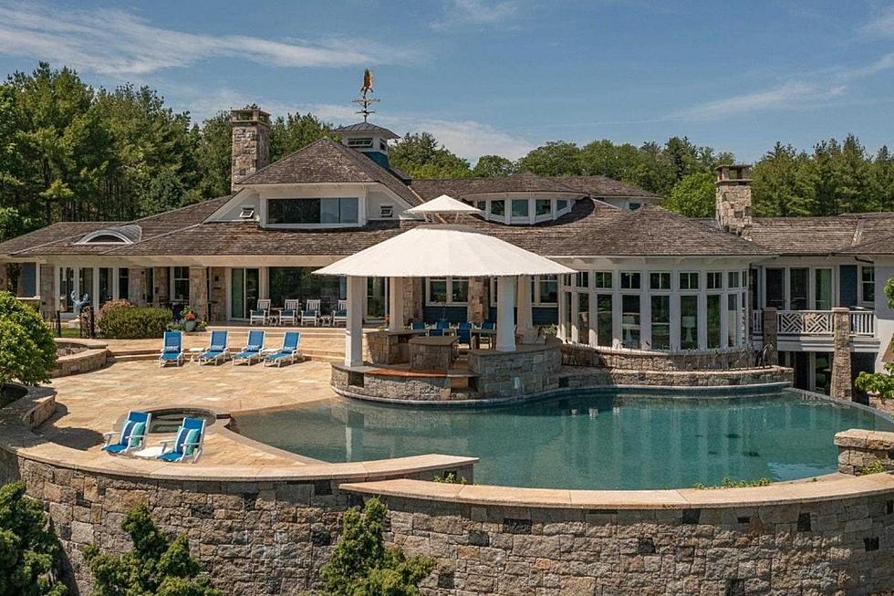 The New Hampshire Home So Extravagant That Even a Realtor Called It Their Dream Home