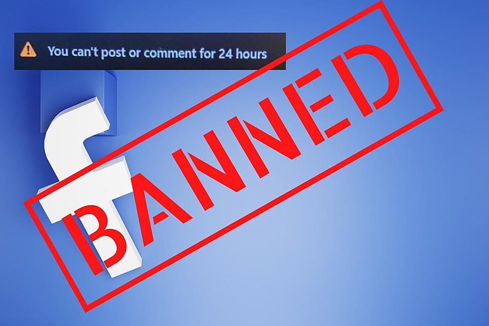 Referencing a Belly Button on Facebook Got Me Banned for 24 Hours