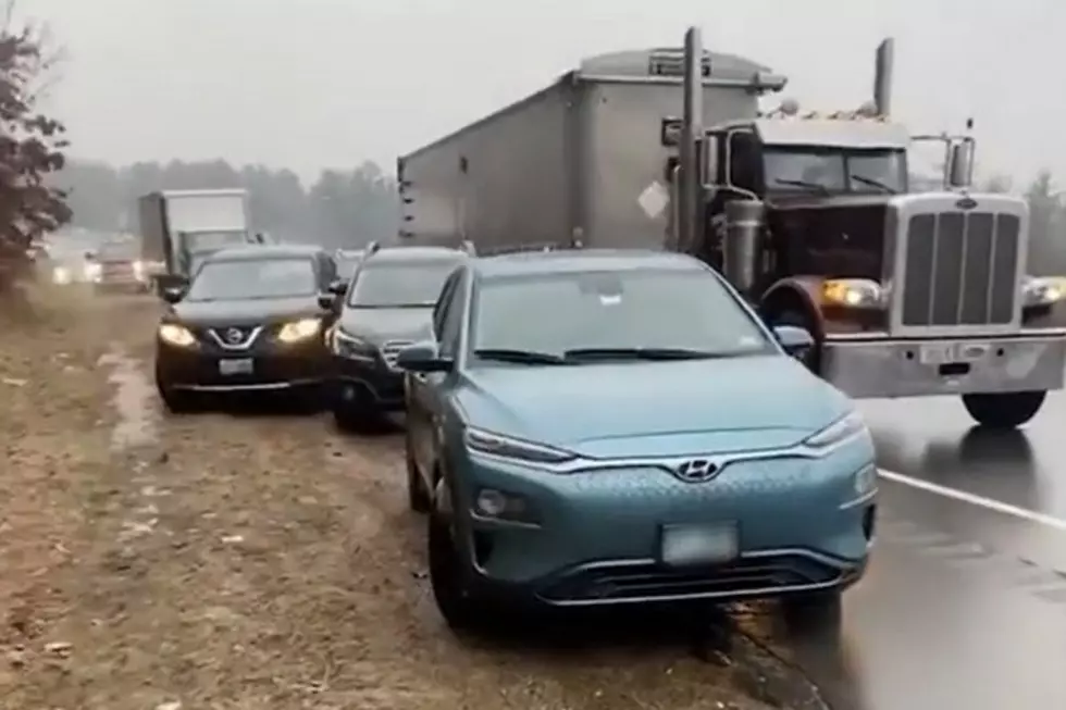 Massive Mistake Made By New Hampshire Commuters Caught on Video
