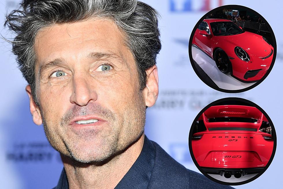 Patrick Dempsey is Helping You Score a New 2022 Porsche 911 GT3