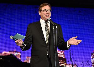 Bob Saget attends the Los Angeles special screening of Ghostbusters:  News Photo - Getty Images