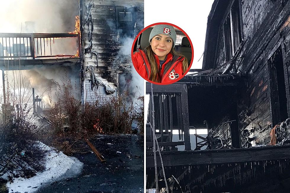 Maine TV Reporter Needs Our Help After Her Family Loses Everything in a Fire