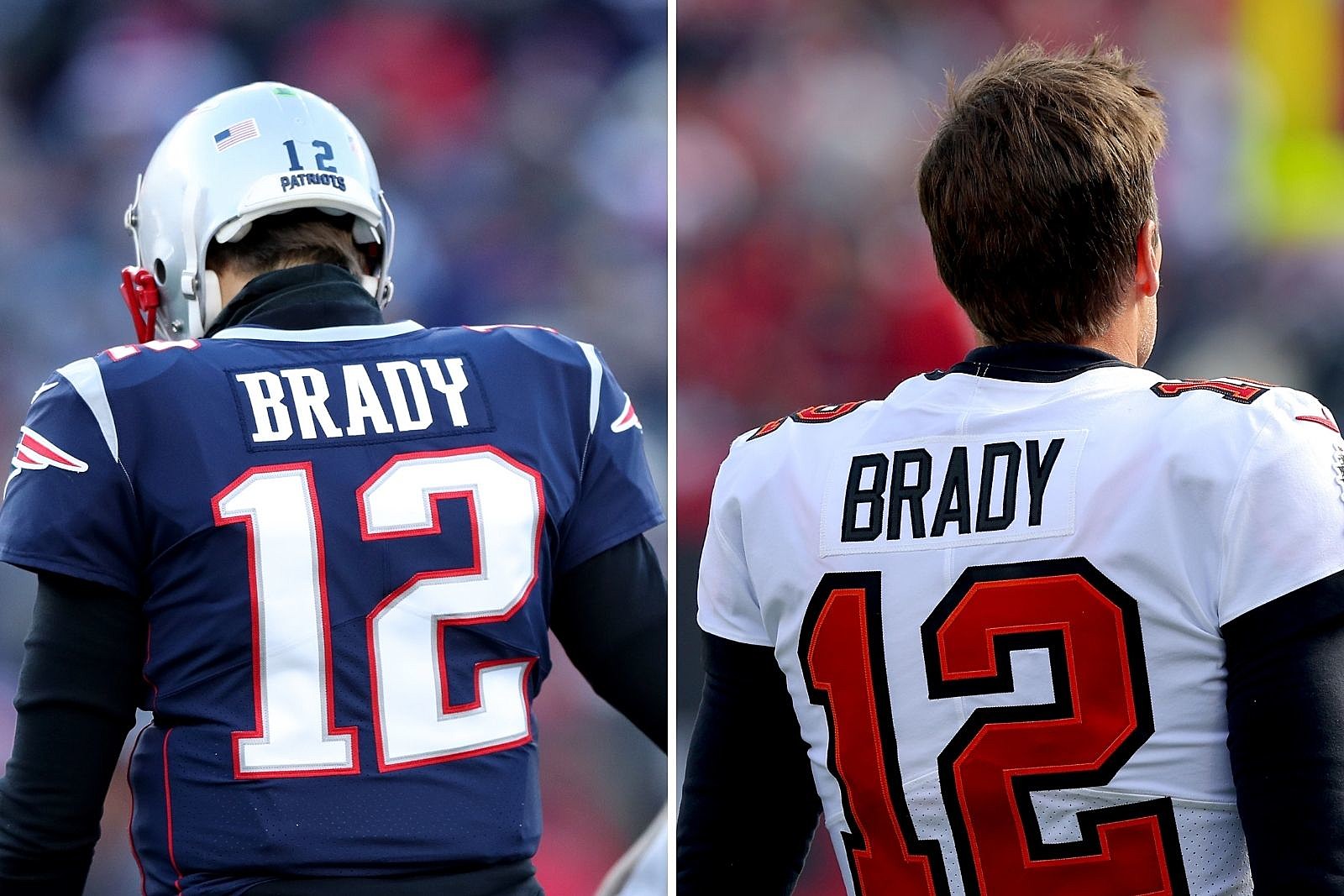 Here's What New England Fans Said About Tom Brady's Retirement