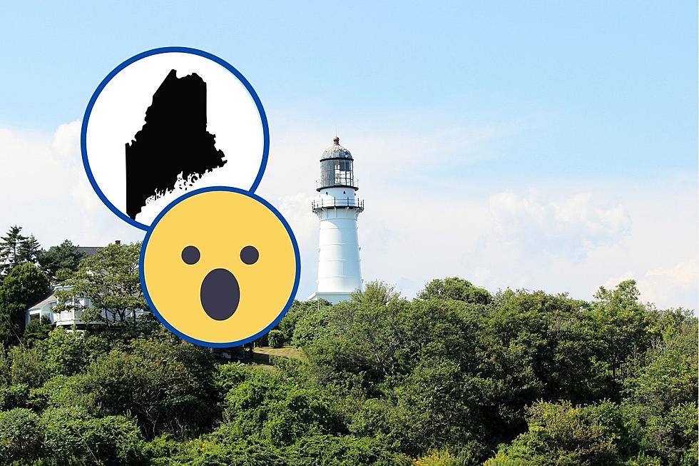 8 Places That You'd Think Would Be in Maine But Are Not