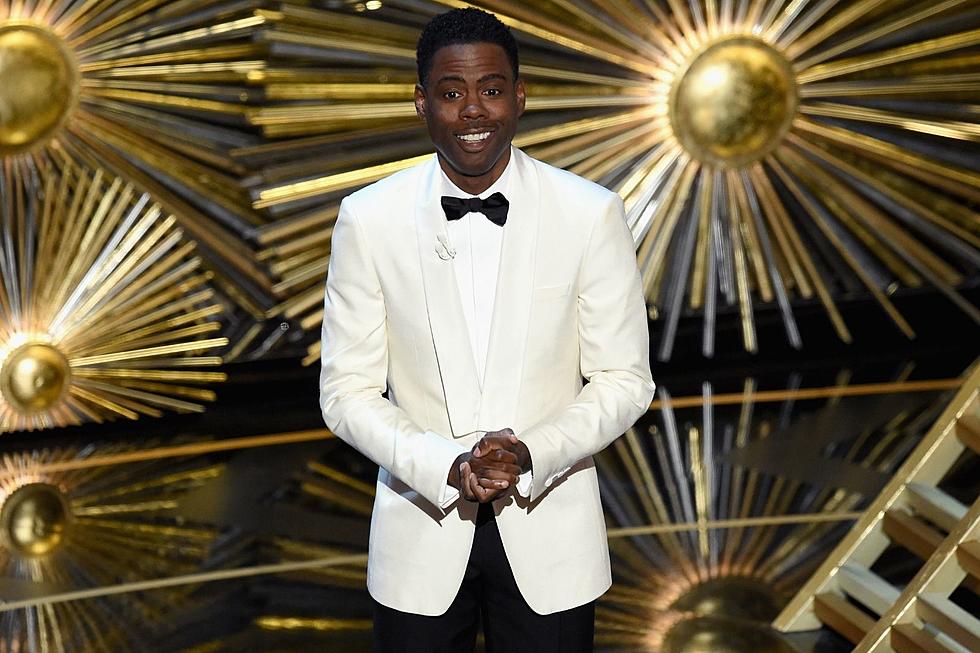 First Adam Sandler, Now Chris Rock is Coming to New England
