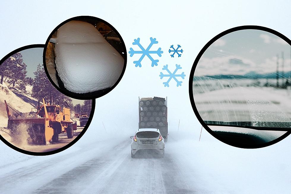 Here Are 50 Things People Hate the Most About Winter Driving in New England