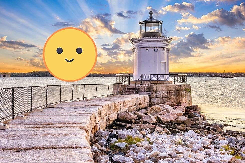 The Happiest City to Live in New England is in Maine