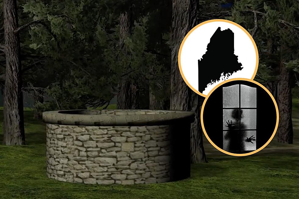 Would You Try to Find This Haunted Well in Maine?
