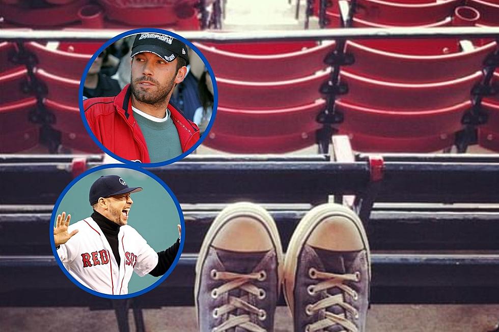 30 Celebrities Who Love the Red Sox as Much as You