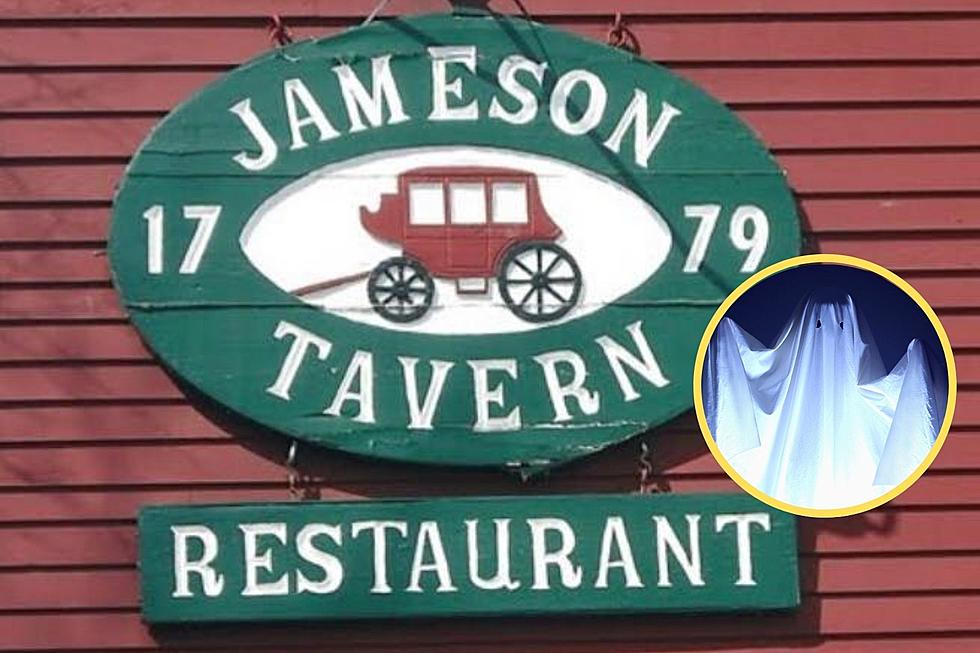 The Birthplace of Maine is a Haunted Tavern in Freeport