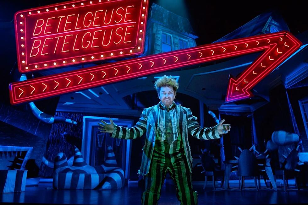 Someone Must Have Said His Name Three Times, Cause Beetlejuice the Musical is Coming to Boston