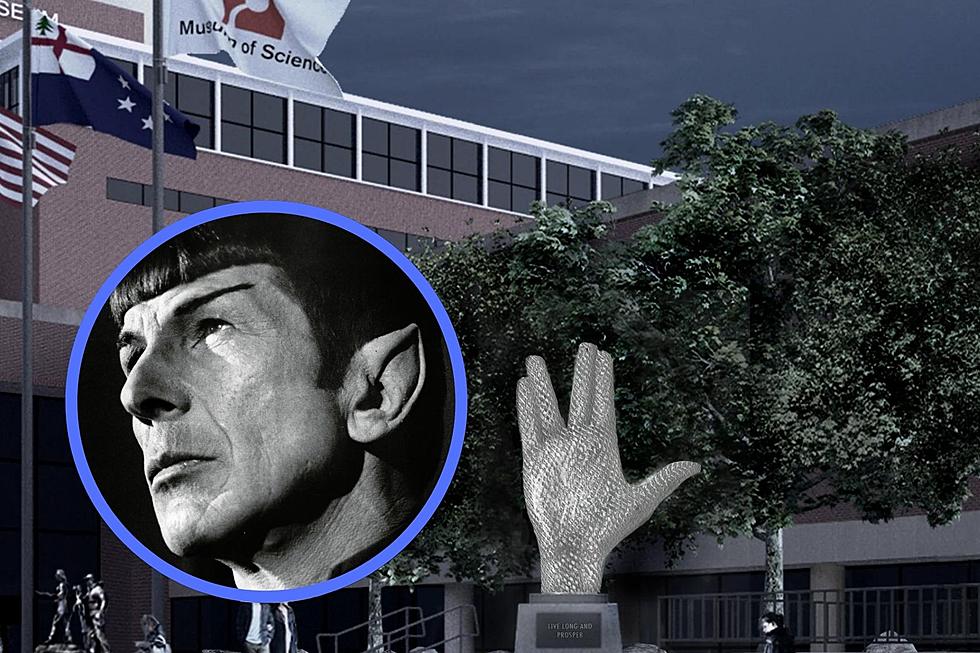 ‘Live Long and Prosper': Leonard Nimoy Tribute Coming to Museum of Science in Boston