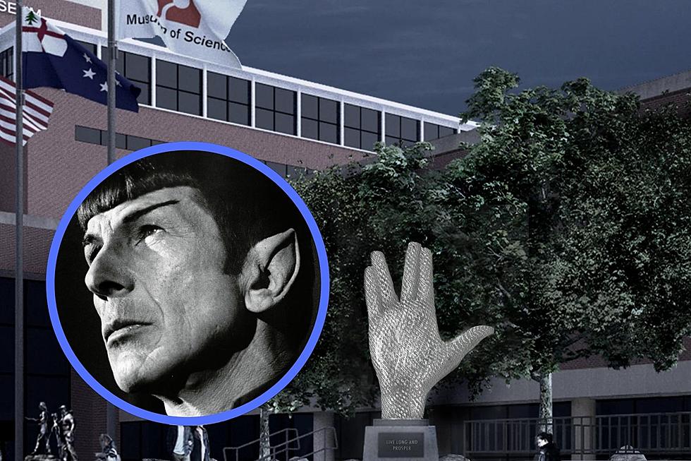 Leonard Nimoy Tribute Coming to Museum of Science