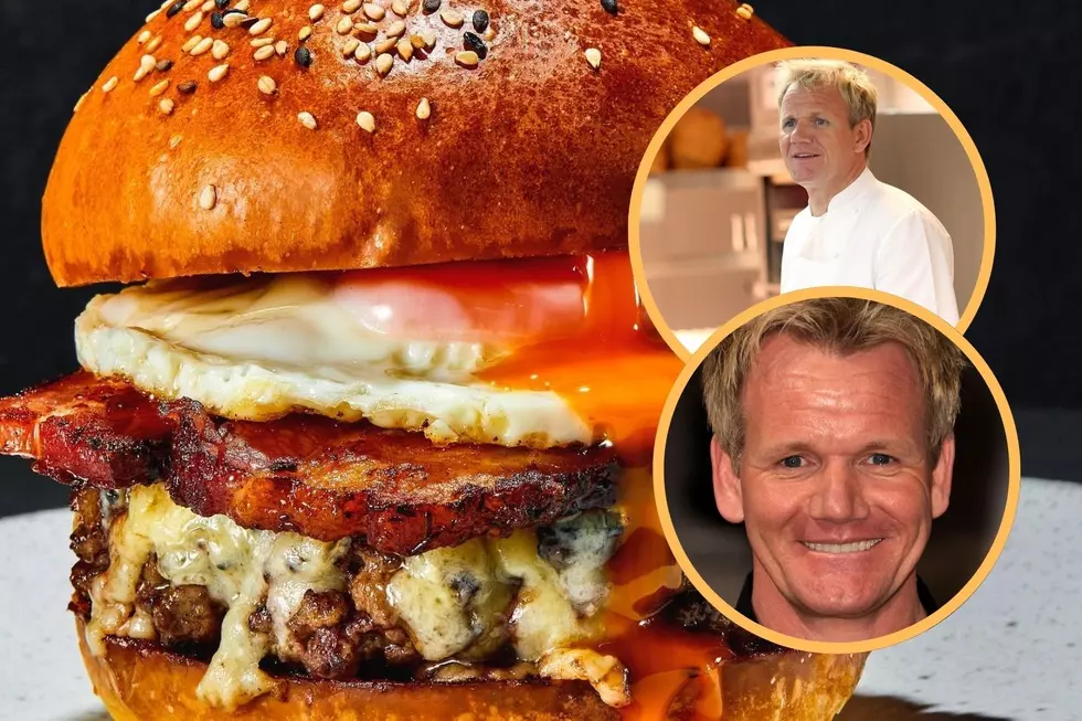 Celebrity Chef Gordon Ramsay Will Be Serving Up Burgers at His Second Restaurant Location in Boston