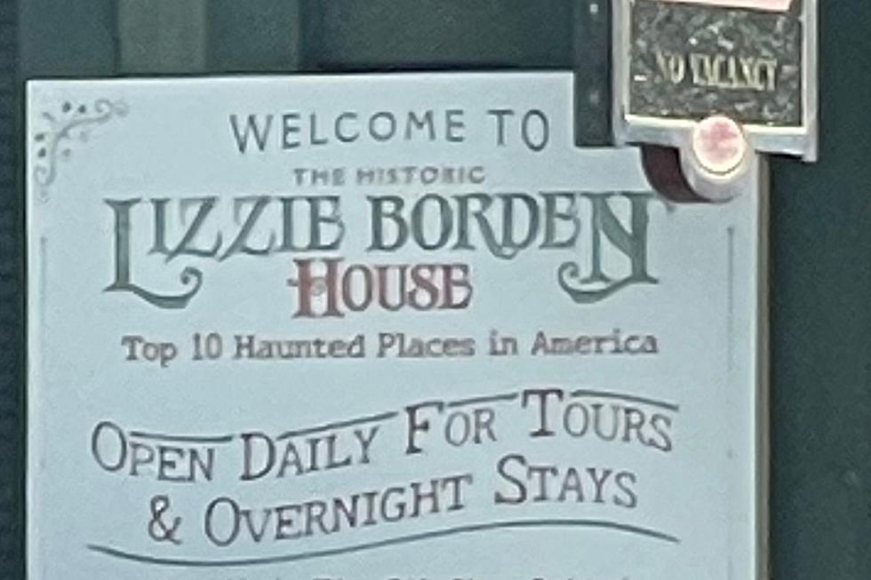 Ghost Hunts Available at Lizzie Borden's House in Fall River, MA