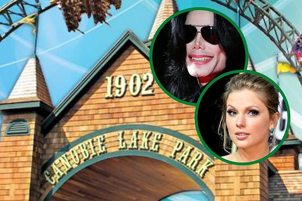 Remember These 12 &#8216;Celebrities&#8217; at Canobie Lake Park