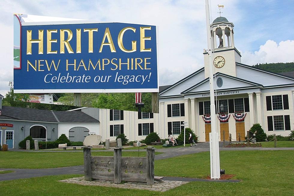 Time to Reminisce: Remember Heritage New Hampshire?