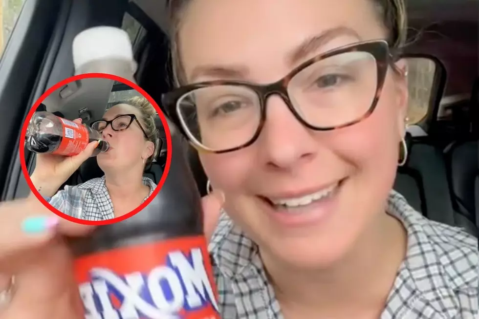 This Maine TikToker Attempts to Chug Moxie as Part of a Challenge