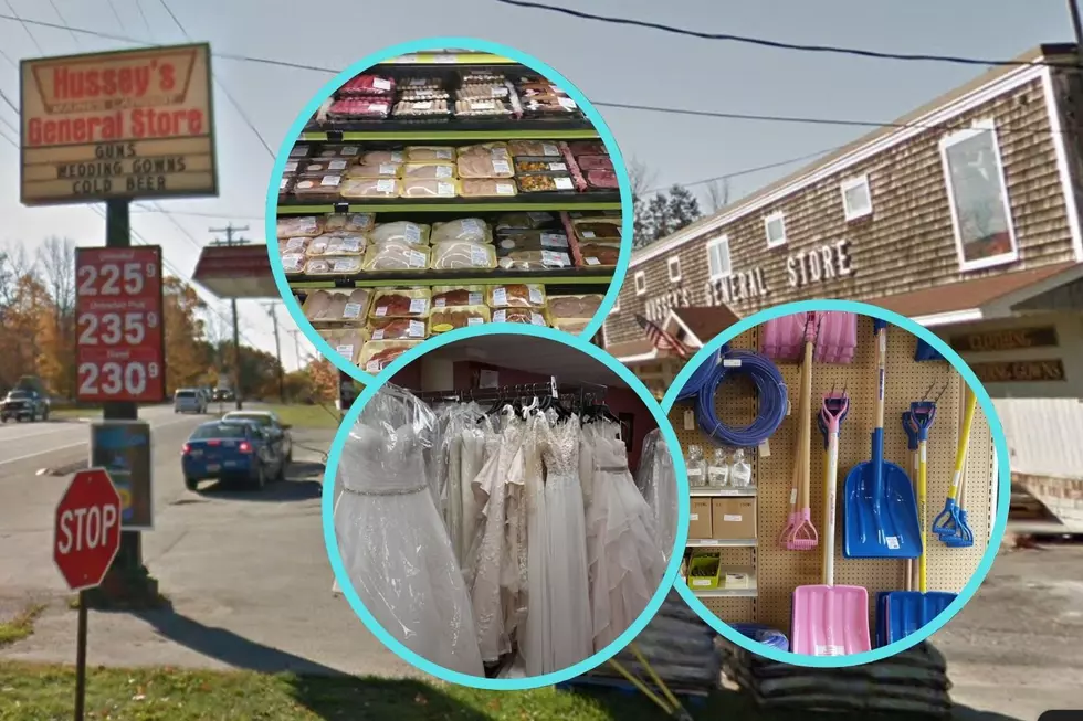 This One Maine Store Sells Wedding Dresses, Beer, Guns, and Everything I Could Ever Need