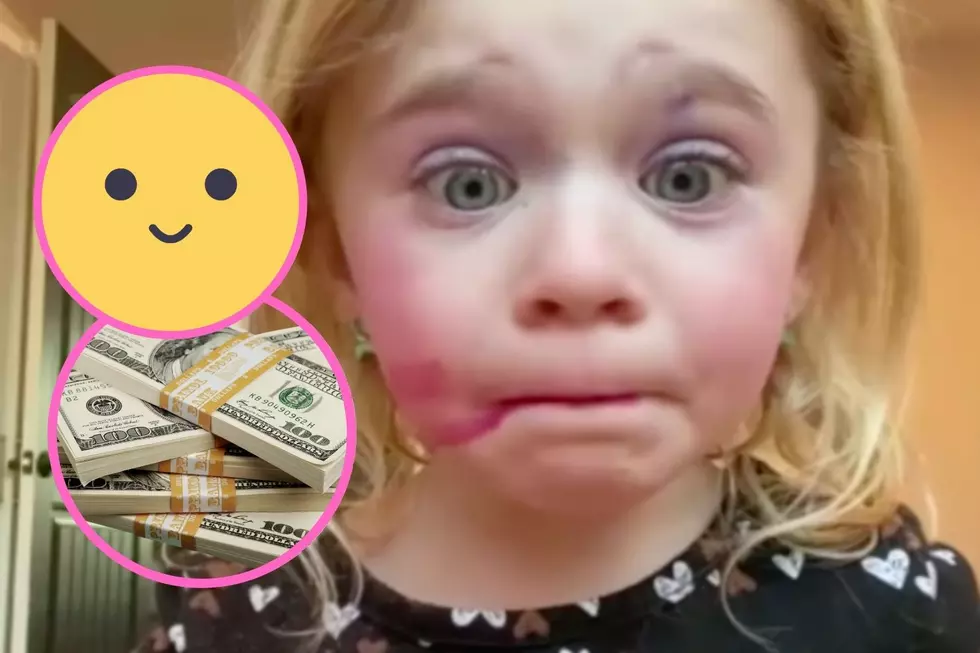 Maine Girl’s Adorable Makeup ‘Tutorial’ Wins Her $10,000 on AFV