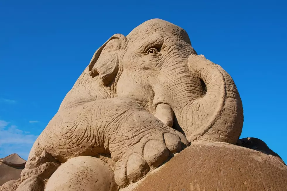 Revere Beach International Sand Sculpting Festival 2022