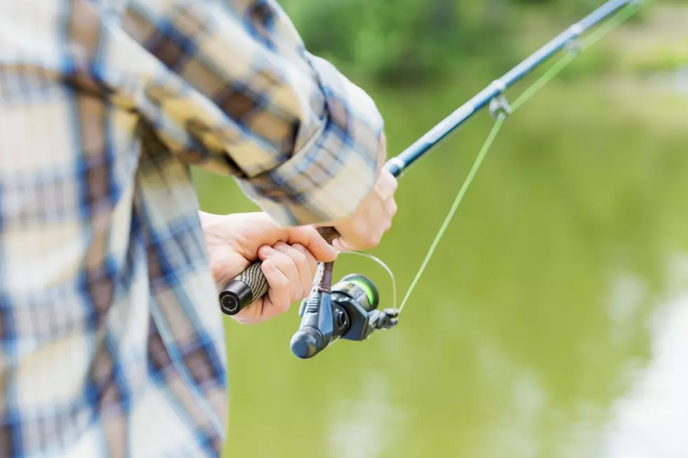 This Weekend, Mainers Can Go Fishing “License Free”